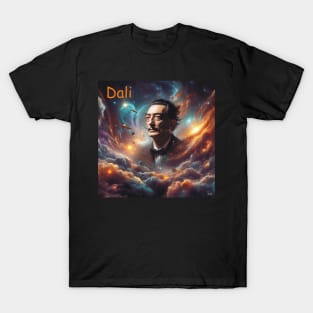 Salvador Dali . T-Shirt